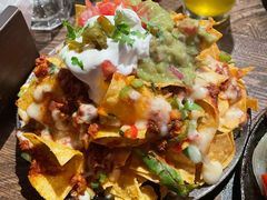 芝士玉米片-Q MEX 库迈墨西哥餐吧(三里屯店)