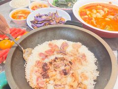 -丁哥·庐味鲜 土菜·20年老字号(世纪阳光花园店)