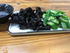 -二红烧烤排骨串(麦岛店)