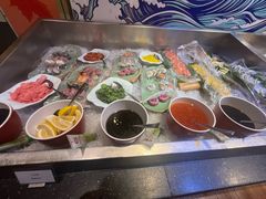 -永泰福朋喜来登酒店-宜客乐自助餐厅(远大路店)