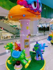-莫莉幻想儿童乐园(沈阳龙之梦大都汇店)