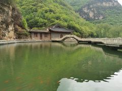 -藏山旅游风景区