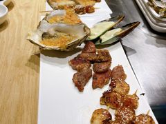 -水木锦堂·自助铁板烧(世贸天阶店)