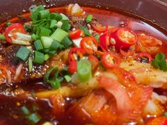 -张翻越·川渝冒菜·武汉黑鸭煲(城北万象城店)