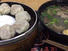 尹氏鸡汁汤包-百年尹氏汤包(湖南路狮子桥店)