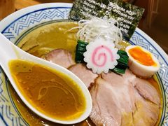 大闸蟹豚骨汤面-Ramen满吉·豚骨拉面(丽园路店)