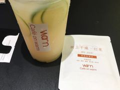 -Cafe on warm(丹霞店)