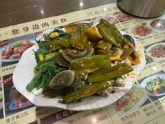 -葛记焖饼(伏牛路店)