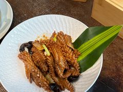 爆炒腰花-魁盛居百年鲁菜馆(县西巷店)