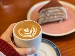 -Be Lived Cafe比例咖啡(摩天轮店)