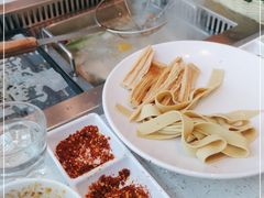 -潮汕林记牛肉火锅(万象天地店)
