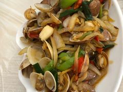 -覃记海鲜美食餐厅