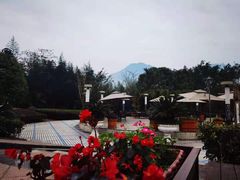 -雅安楠水阁温泉酒店