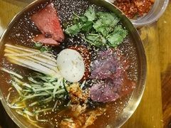 -聚合鑫东北熏酱熟食麻辣面(长阳店)