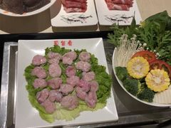-蜀留香火锅(西南角店)
