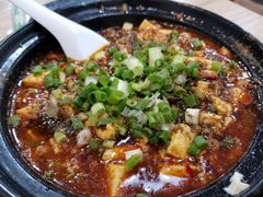 -杨三孃跷脚牛肉(美洲花园店)