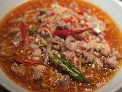 -雀蓝川菜(奥体广场店)