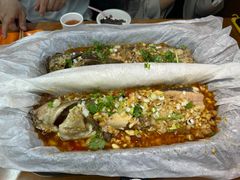 -三煮纸包鱼(青岛总店)