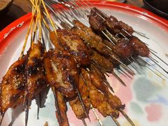-北丐先生·野馄饨烧烤(雨花万象店)