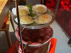 -青瓦炭韩潮烤肉(花园道店)