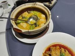 -丽华园·武汉地标楚菜餐厅(青山江滩店)