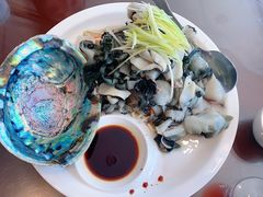 -渔洲情海鲜酒家