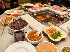 -海底捞火锅(崇文门新世界百货店)