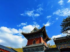 -五台山风景区