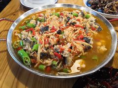 -邱金小炒·30 年盐帮江湖菜(自贡店)