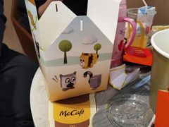 -麦当劳(宾水西道店)