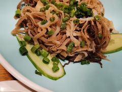 麻酱毛肚-宴小馆·小海鲜青岛菜(五四广场店)