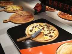 -比格比萨自助(花园路店)