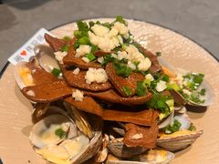 猪肝花蛤-佬太公海鸭·海鲜大排档(上海总店)