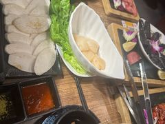 -山居屋炭火烧肉(厚街万达店)