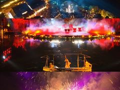 -茅山东方盐湖城景区