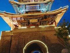 -玉渡山自然风景区