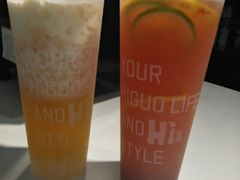 -嗨菓新鲜茶饮(北京大学店)