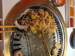 东北酸菜-杨记齐齐哈尔烤肉(总店)