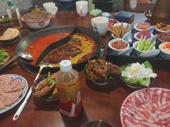 -楠火锅(绿地新都会店)