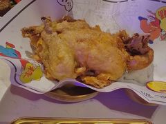 长安葫芦鸡-长安大牌档之西安博物院文化餐厅(中贸店)