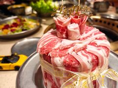 -Ant 蚂蚁洞烤肉·大营地(上海静安大悦城店)
