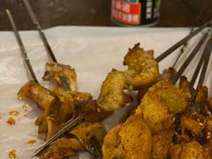 胸口油-枪火串烧·东北特色烧烤(罗湖总店)