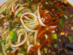 -清真白建强牛肉面(金雁花园店)