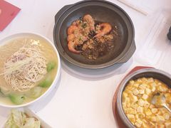 -小厨娘淮扬菜(六合欢乐港店)