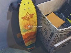 店内环境-聚点滑板SPOT SKATE(常熟路店)