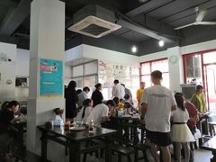 大堂-老葛汤包(石佛路店)
