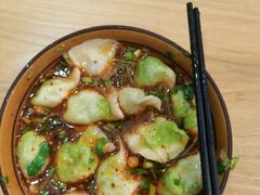 虾仁韭菜鸡蛋饺-三姐妹饺子(东木头市店)