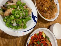 -湘缘道客•湘缘饭店·25年湘菜馆(古墩路店)