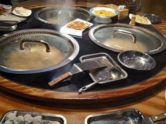-锅老头铁锅炖•大锅蒸汽海鲜(韩乐坊店)