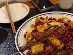 -福苗小骆驼烧烤(大唐不夜城店)